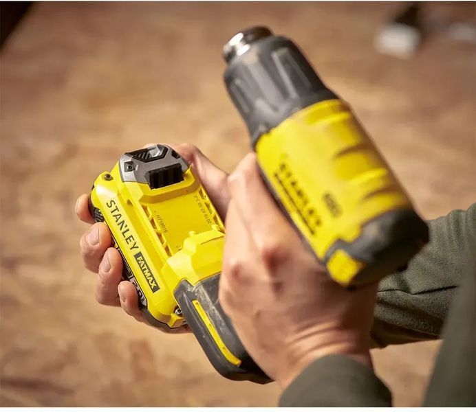 Технический фен Stanley FatMax SFMCE530B SFMCE530B фото