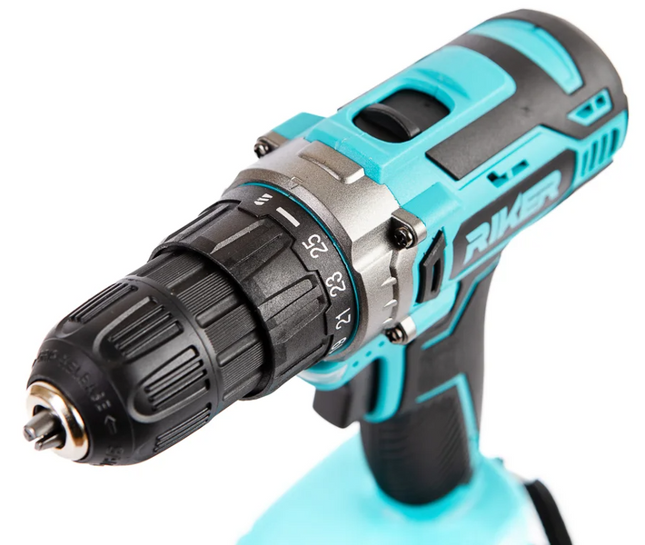 Шуруповерт акумуляторний Riker RCD 20/35 RK0003 фото