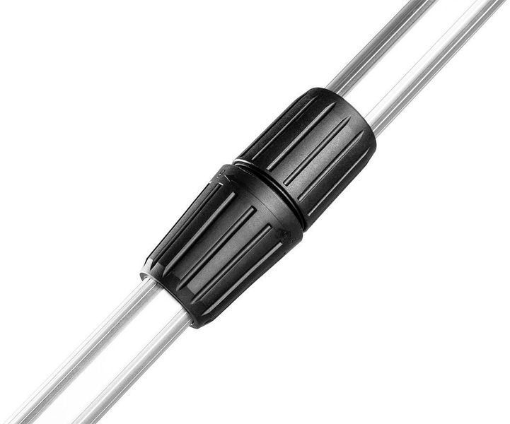 Садовий триммер акумуляторний GRAPHITE 58G030-BC (18В, з АКБ 2Ач та ЗУ) 58G030-BC фото