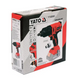 Безщітковий акумуляторний гайковерт YATO YT-828061 (18 В, 1/2'', 700 Нм) YT-828061 фото 3