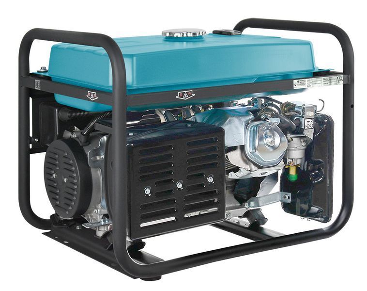 Бензиновый генератор Konner&Sohnen KS 7000E ATS 000000004 фото