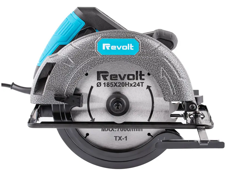 Пила дисковая Revolt CS2000M r0343 фото