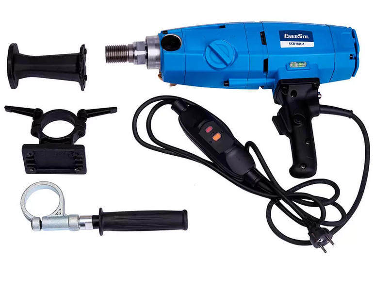 Дриль алмазного свердління EnerSol ECD-180-2 ECD-180-2 фото