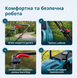 Електрична газонокосарка Konner&Sohnen KS 32LM12-BL 000011184 фото 6