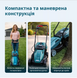 Електрична газонокосарка Konner&Sohnen KS 32LM12-BL 000011184 фото 5