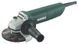 Угловая шлифмашина Metabo W 850-125 (601233010) 601233010 фото 1
