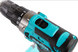 Шуруповерт акумуляторний Riker RCD 20/35 RK0003 фото 6