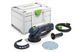 Эксцентриковая шлифовальная машина с редуктором Festool ROTEX RO 150 FEQ-PLUS 575066 фото 1