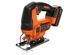 Лобзик акумуляторний BLACK+DECKER LI-ION 18 В BDCJS18-QW фото 1