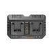 Зарядний пристрій для акумуляторів INTERTOOL WT-0346 WT-0346 фото 2