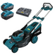 Акумуляторна самохідна газонокосарка PROFI-TEC EasyMow 51 Pro (2&times;PT2080EP (8.0 Аг), зарядний пристрій) 007587 фото 1
