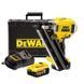 Пістолет цвяхозабивний акумуляторний DeWALT DCN692P2 DCN692P2 фото 2