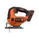 Лобзик акумуляторний BLACK+DECKER LI-ION 18 В BDCJS18-QW фото 2
