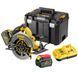 Пила дискова акумуляторна DeWALT DCS575T2 DCS575T2 фото 1