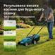 Електрична газонокосарка Konner&Sohnen KS 32LM12-BL 000011184 фото 13
