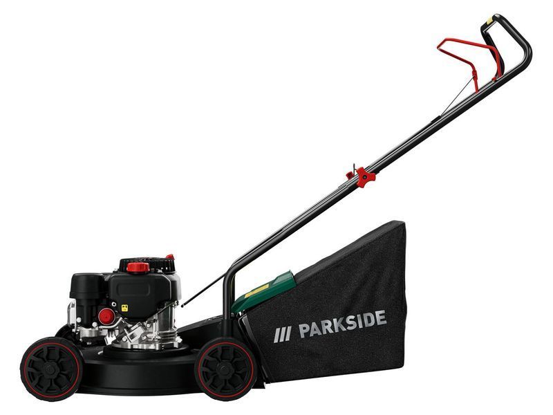 Газонокосилка бензиновая Parkside PBM 132 B1 51854 фото