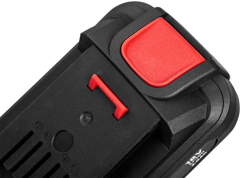 Садовий триммер акумуляторний GRAPHITE 58G030-BC (18В, з АКБ 2Ач та ЗУ) 58G030-BC фото