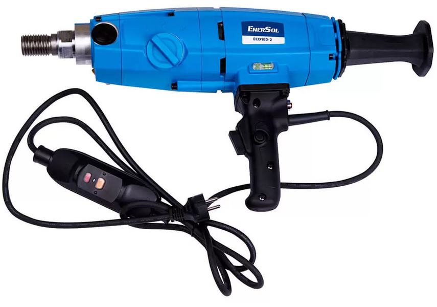 Дриль алмазного свердління EnerSol ECD-180-2 ECD-180-2 фото