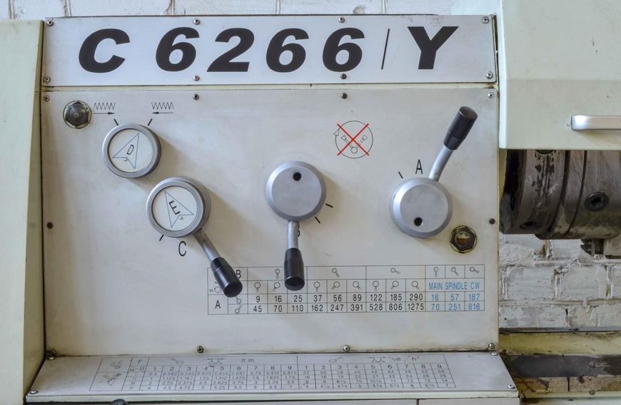 Токарно-винторезный станок FDB Maschinen Turner 660x3000 826296 фото