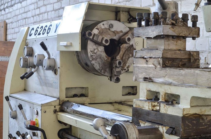 Токарно-винторезный станок FDB Maschinen Turner 660x3000 826296 фото