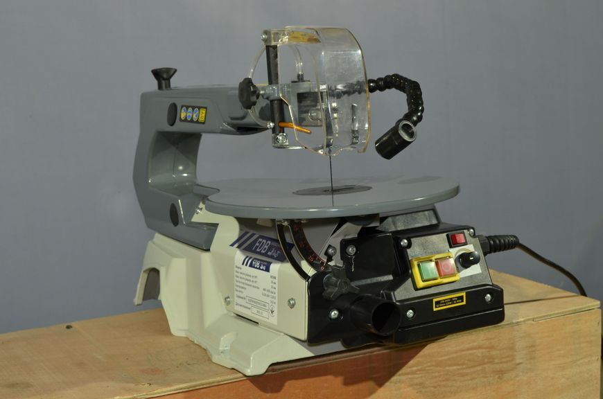 Верстат лобзиковий FDB Maschinen MJ50B 827060 фото