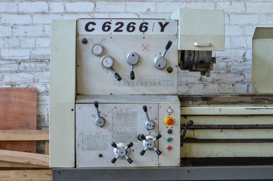 Токарно-винторезный станок FDB Maschinen Turner 660x3000 826296 фото