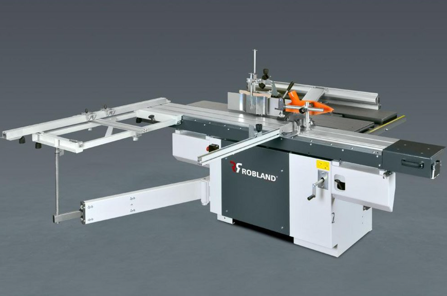 Комбинированный станок Robland NLX 310 Pro 14-NLX310 фото
