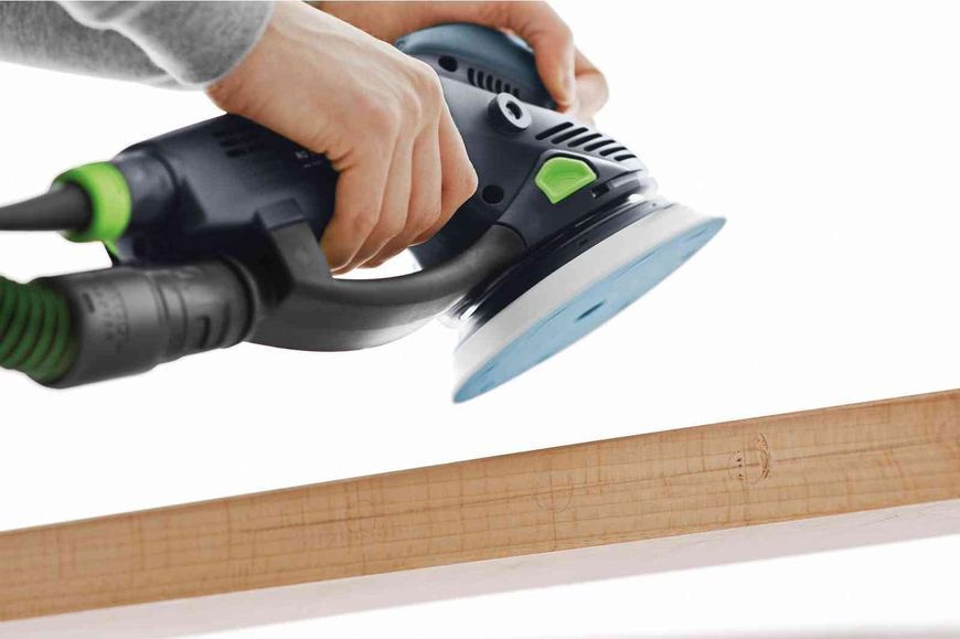 Эксцентриковая шлифовальная машина с редуктором Festool ROTEX RO 150 FEQ-PLUS 575066 фото