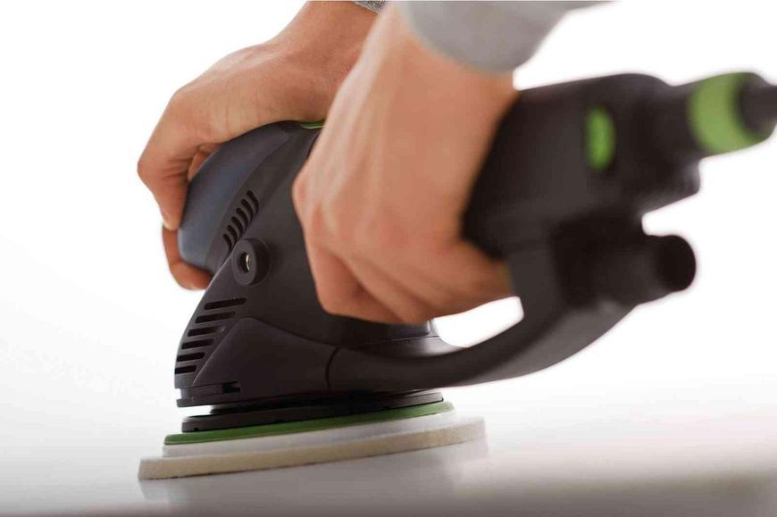 Эксцентриковая шлифовальная машина с редуктором Festool ROTEX RO 150 FEQ-PLUS 575066 фото