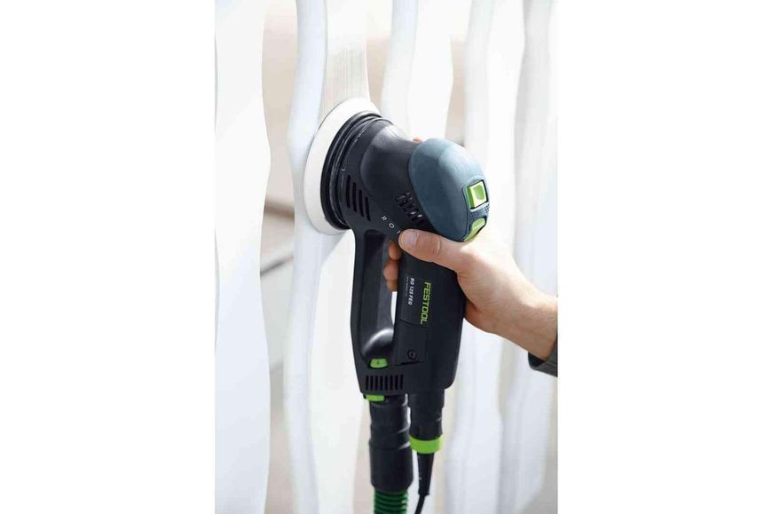 Эксцентриковая шлифовальная машина с редуктором Festool ROTEX RO 150 FEQ-PLUS 575066 фото