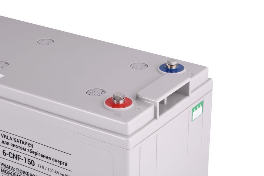 Акумуляторна батарея SHOTO 6CNF (12V, 150Ah, GEL-CARBON) 6CNF-150 фото