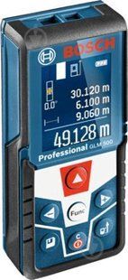 Далекомір лазерний Bosch Professional GLM 500 20705939 фото