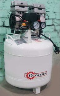 Компресор безмасляний Odwerk TOF 7550 MEDICAL 407550 фото