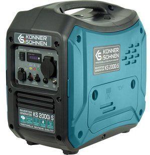 Инверторный генератор Konner&Sohnen KS 2000i S 000001091 фото