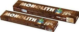 Электроды Монолит РЦ 4мм (5 кг пачка) 48119/49801 фото