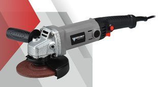 Машина шлифовальная (болгарка) Forte AG 9-125 L 78312 фото