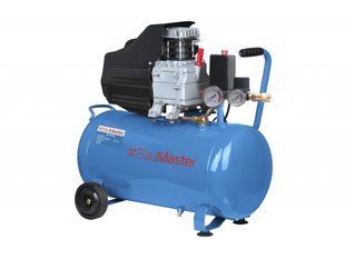 Воздушный компрессор BauMaster AC-93155, 50 л AC-93155 фото