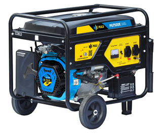 Бензиновий генератор PULS PG7500E (7,5 кВт) PG7500E фото