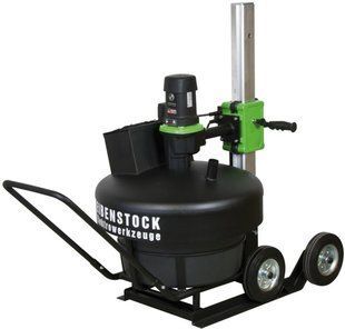 Міксерна установка Eibenstock TwinMix 1800 T (07623000) 07623000 фото