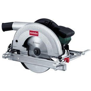 Ручная циркулярная пила KSE 68 Plus METABO 600545000 фото