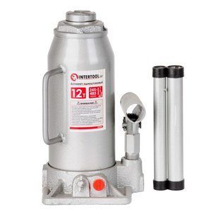 Домкрат INTERTOOL GT0026 GT0026 фото