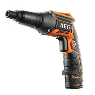 Шуруповерт акумуляторний AEG BTS 12 C-0 4935459624 фото