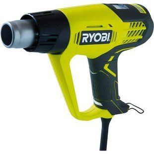 Будівельний фен Ryobi EHG2020LCD 5133001730 фото