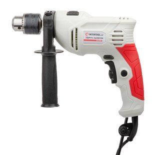 Дриль ударний INTERTOOL DT-0109 (600 Вт, реверс) DT-0109 фото