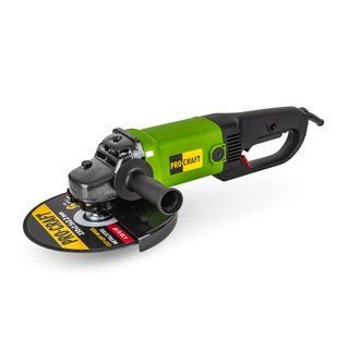 Болгарка (кутова шліфмашина) Procraft PW2300 (230 мм) 002300 фото