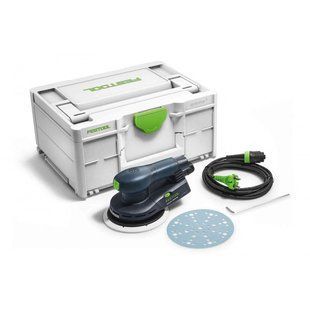 Ексцентрикова шліфмашина Festool ETS EC 150/5 EQ-Plus 576329 фото