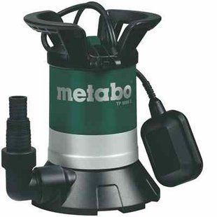 Занурювальний насос для чистої води Metabo TP 8000 S 0250800000 фото