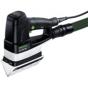 Стрічкова шліфмашина Festool LS 130 EQ-Plus DUPLEX 567850 фото