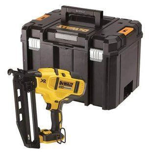 Пістолет цвяхозабивний акумуляторний DeWALT DCN660NT DCN660NT фото