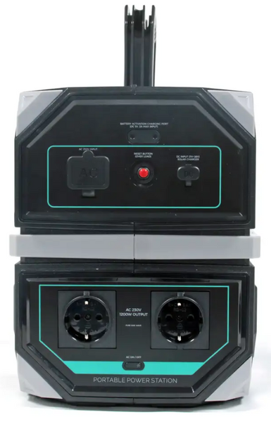 Зарядна станція POWER FLUX PPS-1200F PF0001 фото
